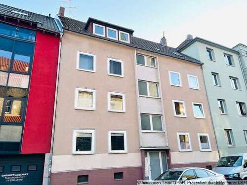 Foto - Wohnung zum Mieten in Hildesheim 450,00 € 48 m²