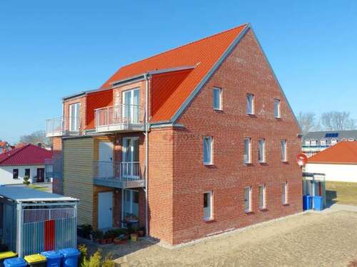 Foto - Wohnung zum Mieten in Ribnitz-Damgarten 522,00 € 48.15 m²
