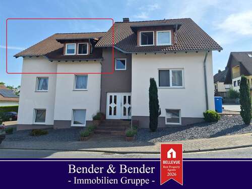 Foto - Wohnung zum Kaufen in Puderbach 230.000,00 € 85 m²