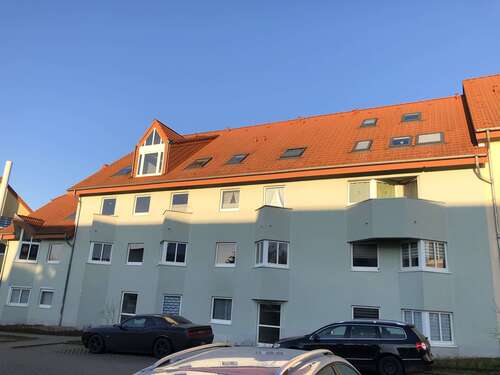 Foto - Wohnung zum Mieten in Salzatal 340,00 € 34 m²