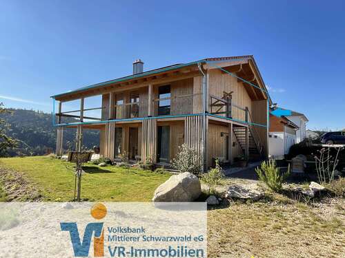 Foto - Wohnung zum Kaufen in Triberg 375.000,00 € 99.64 m²