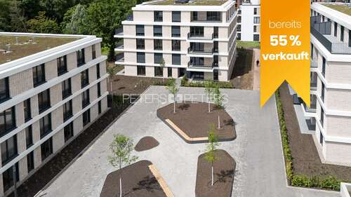 Foto - Wohnung zum Kaufen in Pinneberg 475.000,00 € 75.67 m²