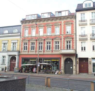 Foto - Wohnung zum Mieten in Brandenburg 410,00 € 56 m²
