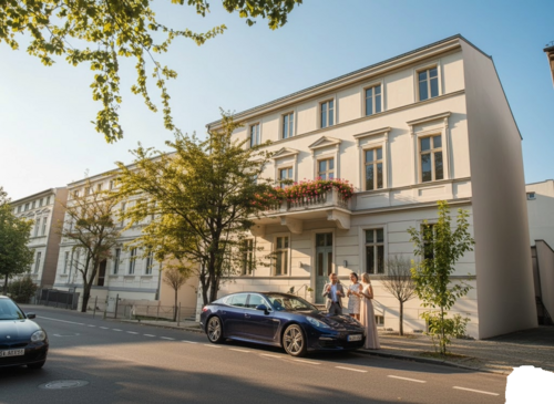 Foto - Wohnung zum Kaufen in Potsdam 335.000,00 € 60 m²