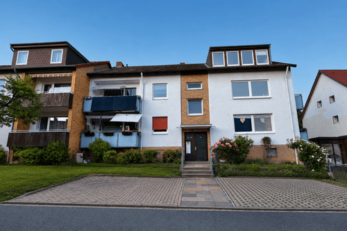 Foto - Wohnung zum Mieten in Hildesheim 580,00 € 70.76 m²
