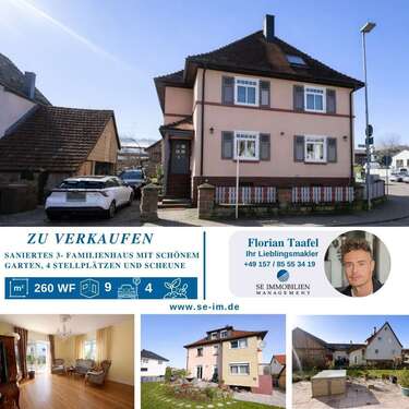 Foto - Haus zum Kaufen in Keltern- Ellmendingen 544.999,00 € 260 m²
