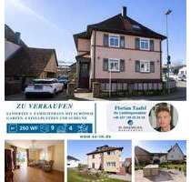 Haus zum Kaufen in Keltern- Ellmendingen 544.999,00 € 260 m²
