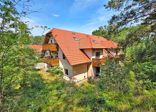 Foto - Wohnung zum Kaufen in Ostseebad Trassenheide 209.000,00 € 38 m²