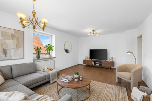 Foto - Wohnung zum Kaufen in Baar-Ebenhausen 259.500,00 € 73.67 m²