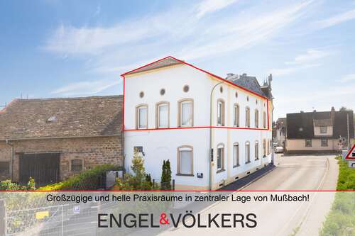 Foto - Wohnung zum Kaufen in Mußbach 155.000,00 € 144 m²