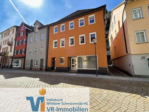 Foto - Haus zum Kaufen in Hornberg 279.000,00 € 315.5 m²