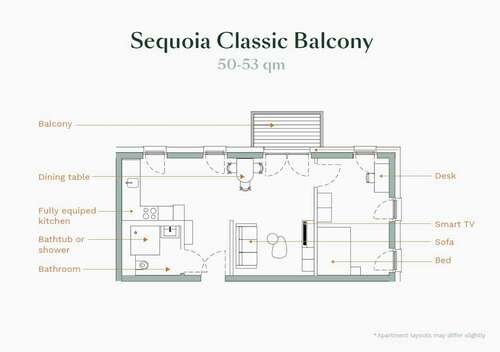 Foto - Wohnen auf Zeit in Berlin 1.805,00 €