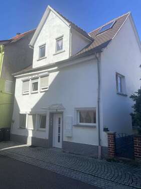 Foto - Haus zum Kaufen in Weikersheim 225.000,00 € 153 m²