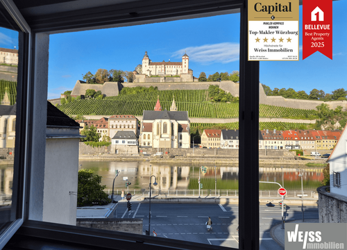 Foto - Wohnung zum Mieten in Würzburg 2.012,50 € 115 m²