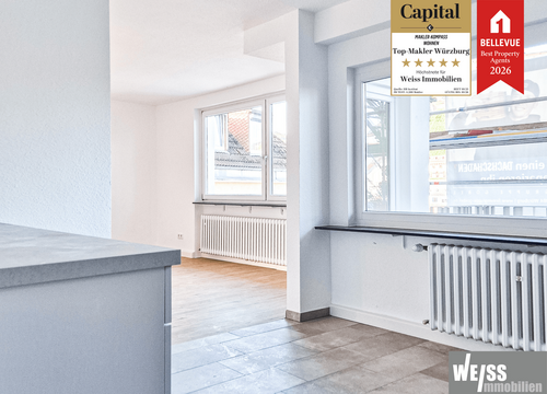 Foto - Wohnung zum Mieten in Würzburg 2.012,50 € 115 m²