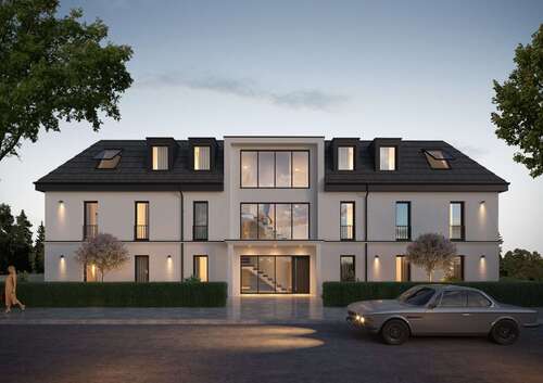 Foto - Wohnung zum Kaufen in Mülheim-Speldorf 456.000,00 € 83 m²