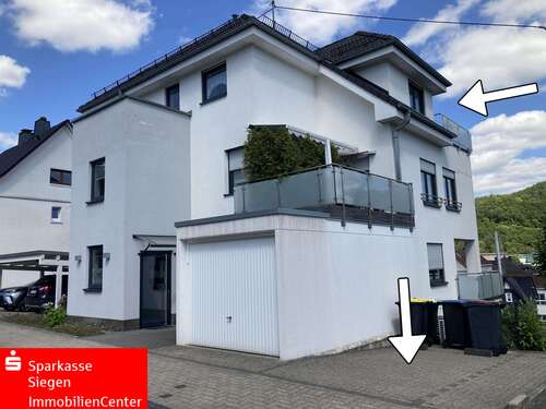 Foto - Wohnung zum Kaufen in Siegen 259.000,00 € 82.99 m²
