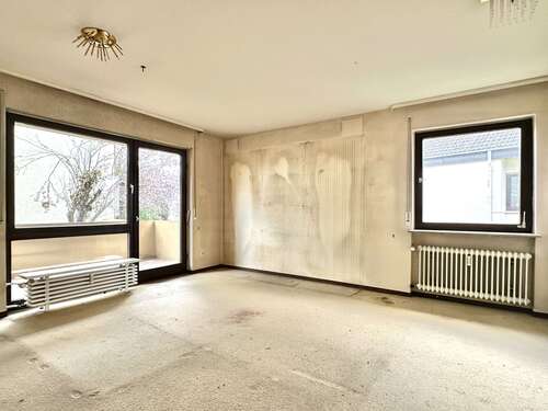 Foto - Wohnung zum Kaufen in Leinfelden-Echterdingen 279.000,00 € 67.66 m²