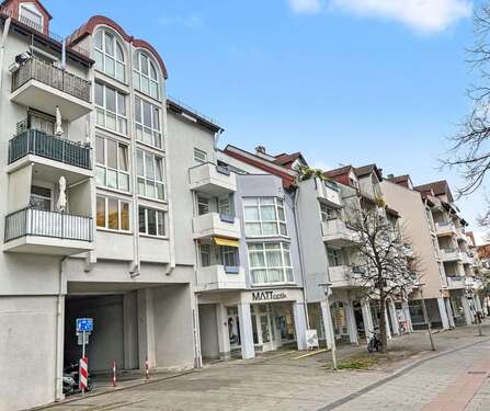Foto - Wohnung zum Kaufen in Unterhaching 495.000,00 € 79 m²