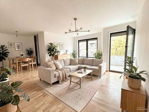 Foto - Wohnung zum Kaufen in Mainz 282.000,00 € 82.25 m²