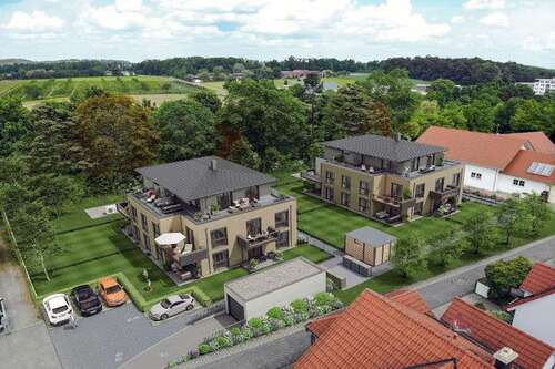 Foto - Wohnung zum Kaufen in Greifenberg 410.800,00 € 55.18 m²
