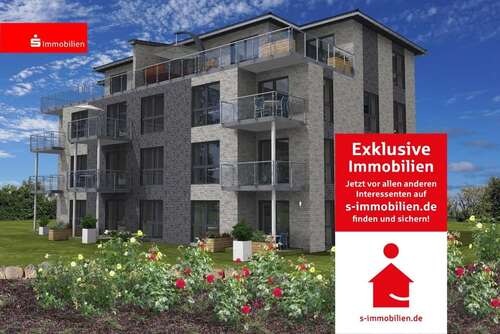 Foto - Wohnung zum Kaufen in Heide 340.000,00 € 78.33 m²