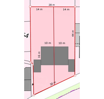 Grundstück zu verkaufen in Jülich 152.000,00 € 700 m²
