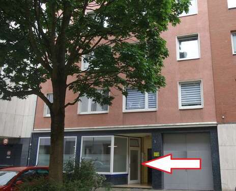 Foto - Büro in Düsseldorf 800,00 € 64.49 m²