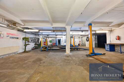 Foto - Halle in Annaberg-Buchholz 998,00 € 490 m²