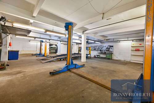 Foto - Halle in Annaberg-Buchholz 980,00 € 490 m²