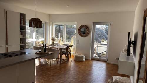 Foto - Wohnung zum Kaufen in Aschaffenburg 469.000,00 € 83 m²