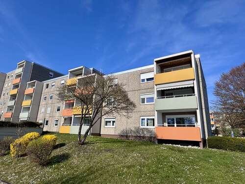 Foto - Wohnung zum Kaufen in Friedrichshafen 260.000,00 € 73 m²