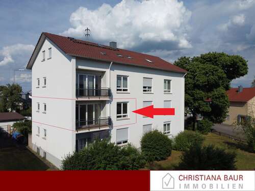 Foto - Wohnung zum Kaufen in Hechingen 128.000,00 € 60 m²
