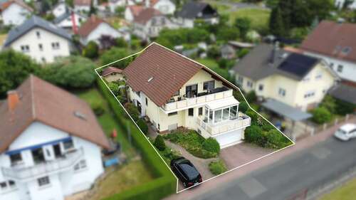 Foto - Haus zum Kaufen in Biebergemünd Wirtheim 615.000,00 € 217.18 m²