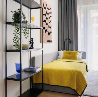 Foto - Wohnung zum Mieten in Berlin 1.199,00 € 30 m²