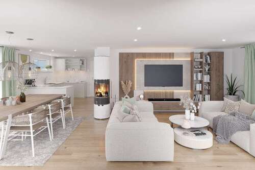 Foto - Wohnung zum Kaufen in Greifenberg 1.074.400,00 € 134.96 m²