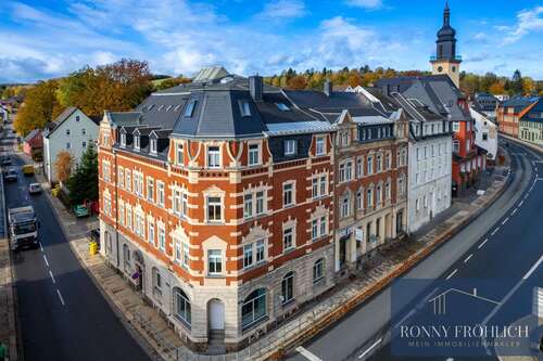 Foto - Büro in Thum 600,00 € 117 m² - 600,00 EUR Kaltmiete, ca.  117,00 m²