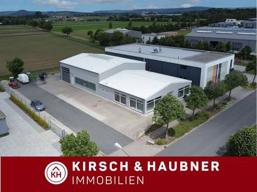 Foto - Halle in Neumarkt 3.300,00 € 327 m²