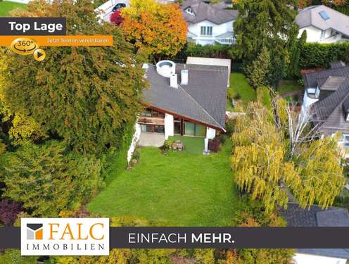 Foto - Haus zum Kaufen in Grünwald 2.490.000,00 € 228.03 m²