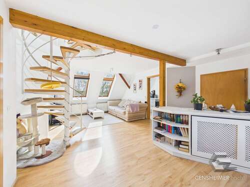 Foto - Wohnung zum Kaufen in Bad Bergzabern 200.000,00 € 79 m²