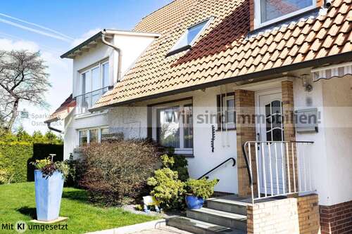 Foto - Haus zum Kaufen in Hasbergen 398.000,00 € 204 m²