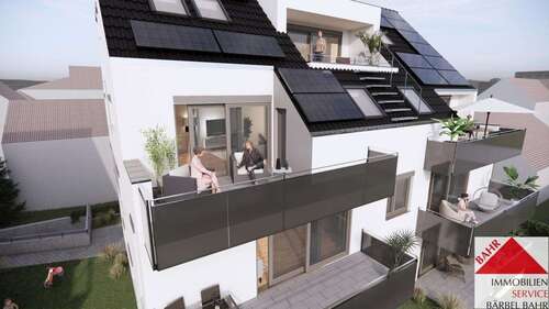 Foto - Wohnung zum Kaufen in Sindelfingen 365.000,00 € 52 m²