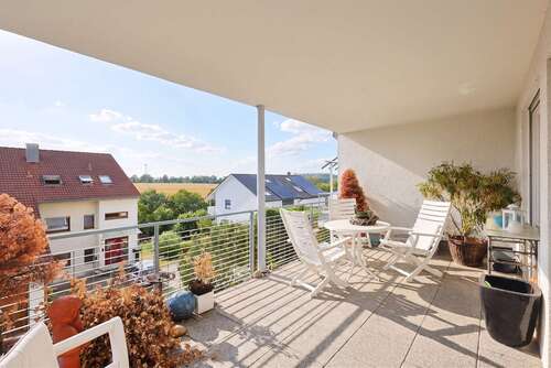 Foto - Wohnung zum Kaufen in Weil im Schönbuch 245.000,00 € 70.6 m²