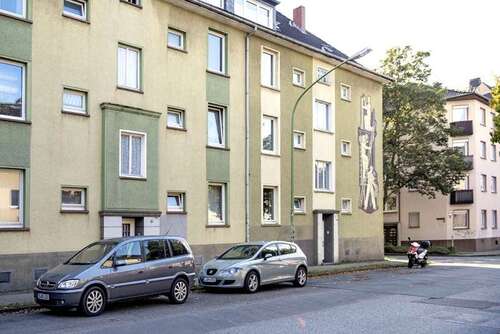 Foto - Wohnung zum Mieten in Essen 459,00 € 50.59 m²