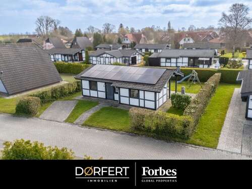 Foto - Haus zum Kaufen in Butjadingen Burhave 229.000,00 € 62 m²
