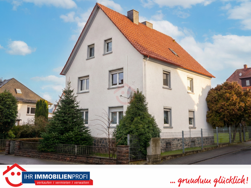 Foto - Haus zum Kaufen in Allendorf (Lumda) 329.000,00 € 200 m²
