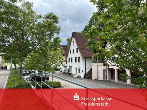 Foto - Wohnung zum Kaufen in Horb 55.500,00 € 35 m²