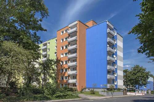 Foto - Wohnung zum Mieten in Düsseldorf 675,00 € 58.73 m²