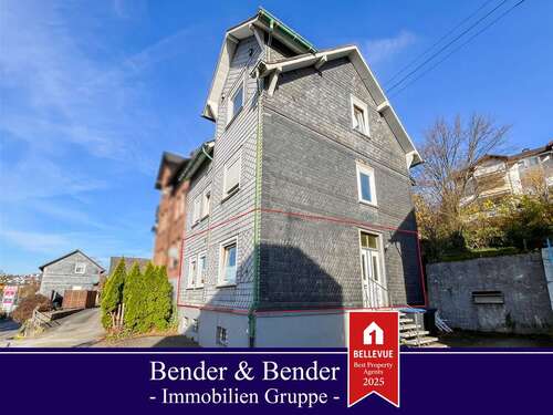 Foto - Wohnung zum Kaufen in Siegen Kaan-Marienborn 69.000,00 € 53 m²