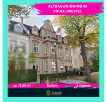 Wohnung zum Kaufen in Recklinghausen 174.470,00 € 76.69 m²